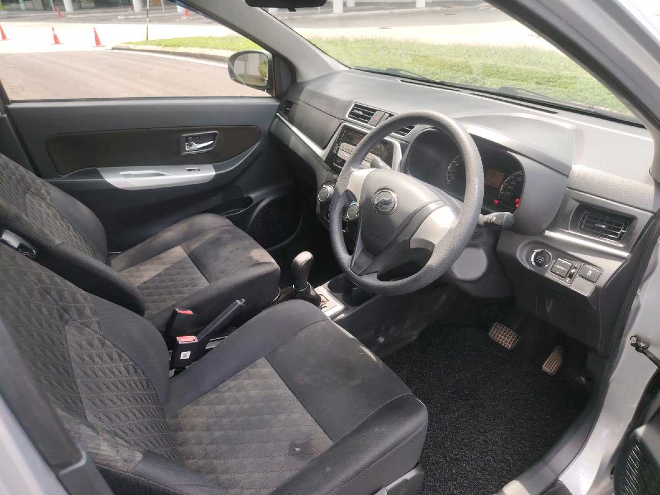 used 2023 Perodua Bezza X 1.3