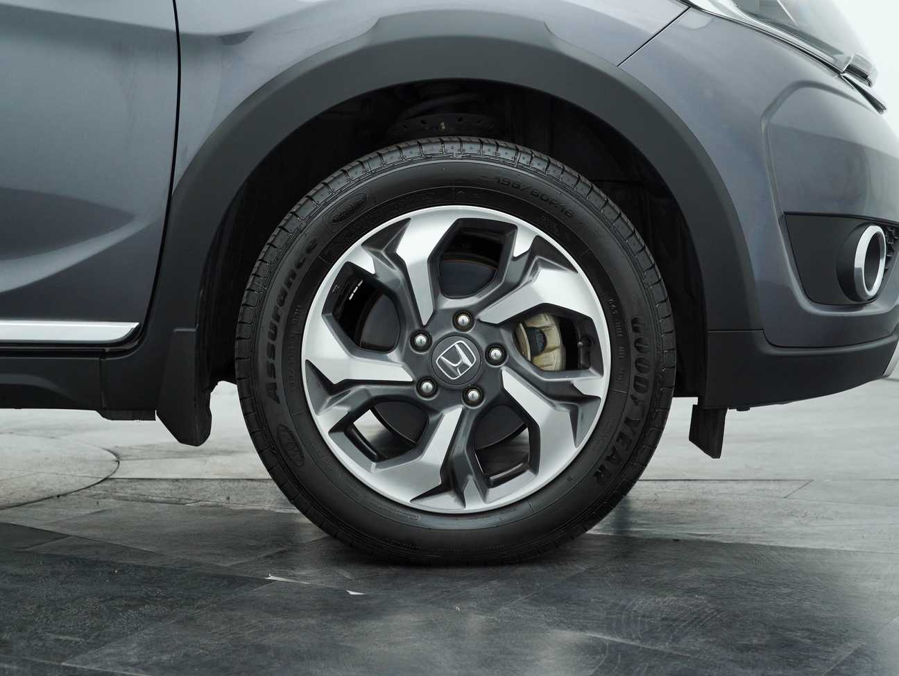 used 2019 Honda BR-V V 1.5