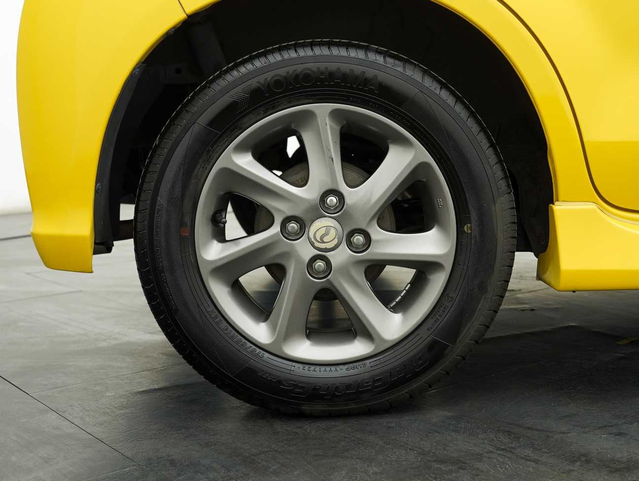 used 2014 Perodua Myvi SE 1.5