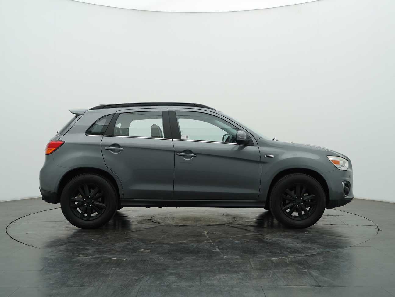 used 2015 Mitsubishi ASX  2.0