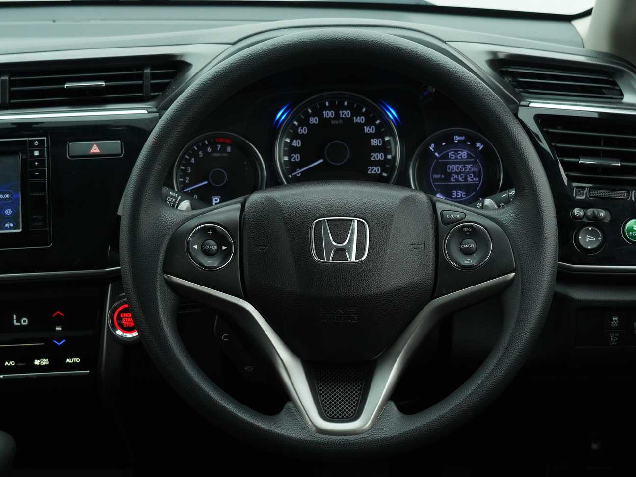 used 2019 Honda City E 1.5