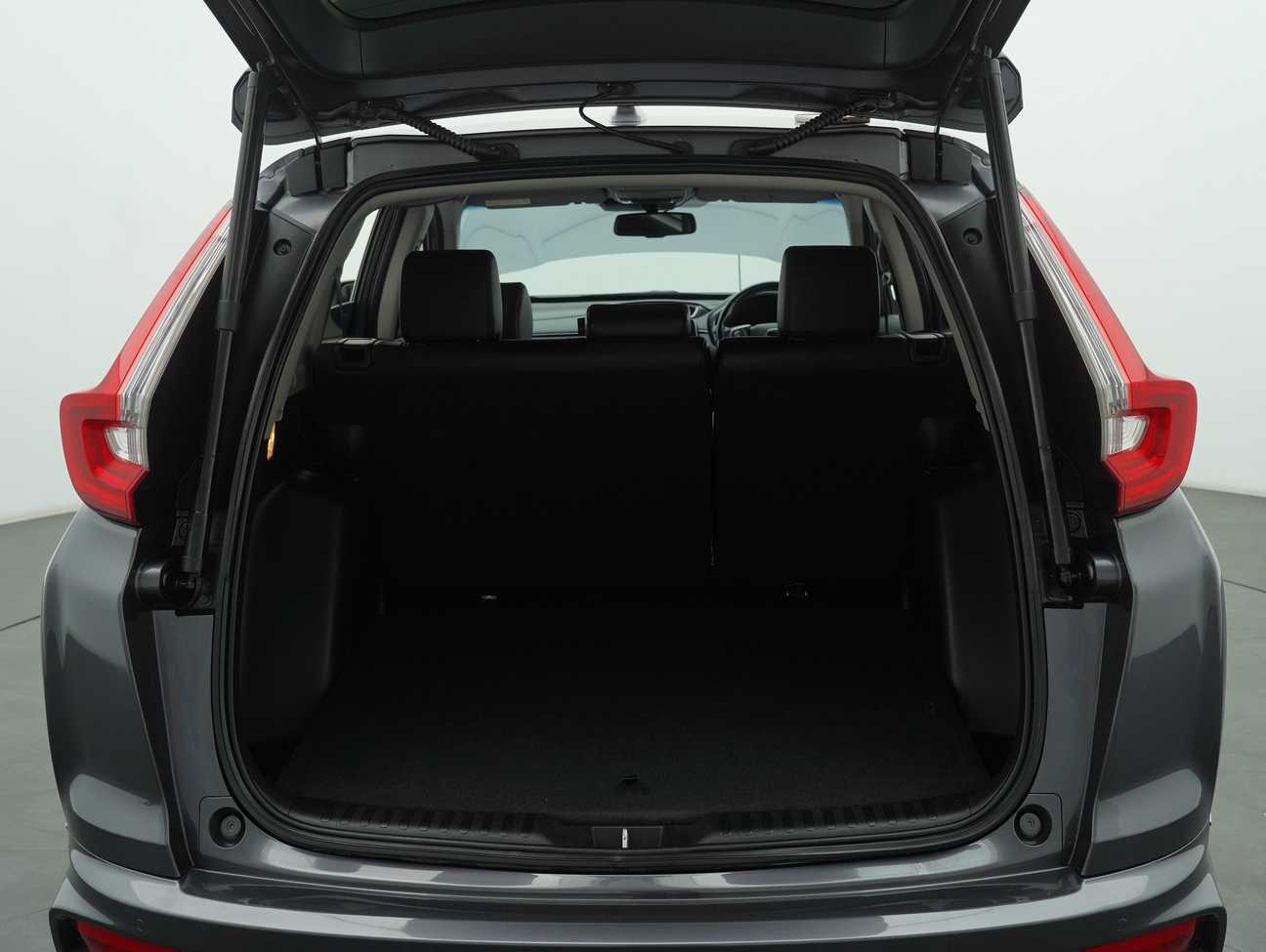 used 2017 Honda CR-V TC-P 1.5