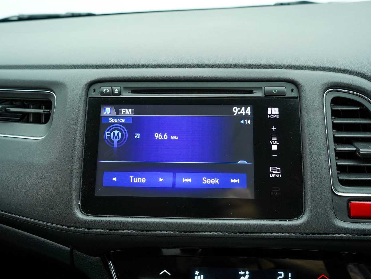 used 2017 Honda HR-V V 1.8