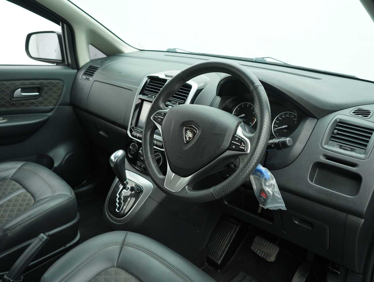 used 2020 Proton Exora Premium 1.6