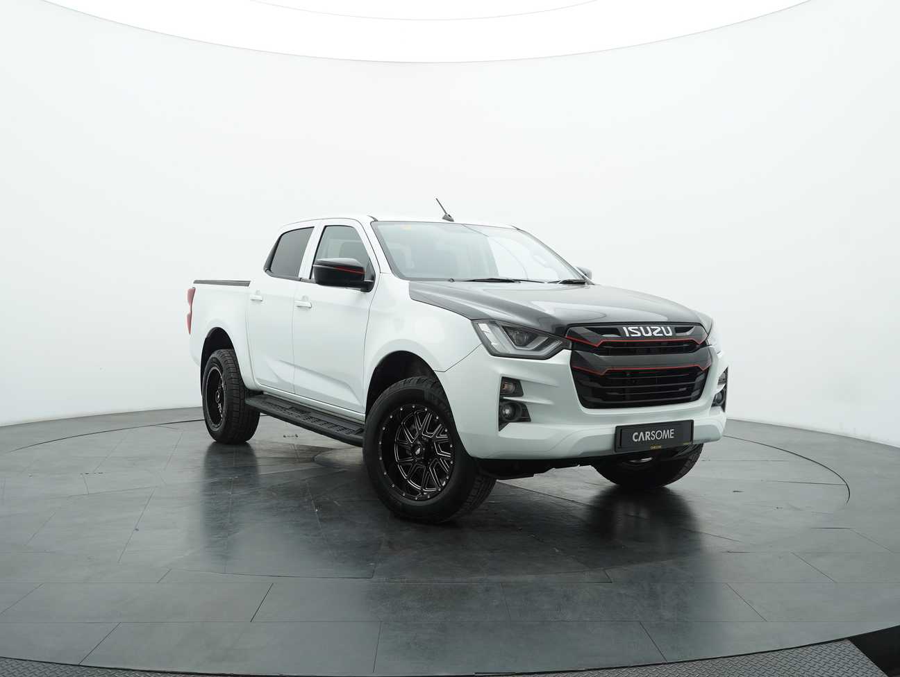 terpakai 2023 Isuzu D-Max Auto Plus Dual Cab 1.9