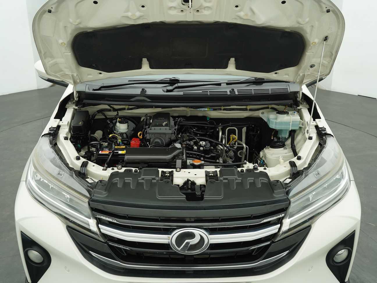 terpakai 2021 Perodua Aruz AV 1.5