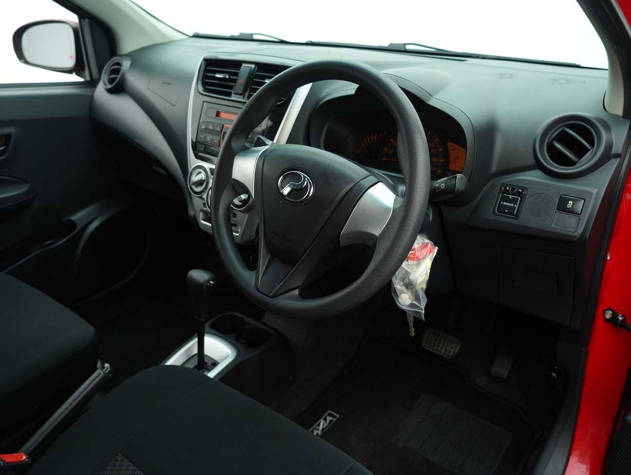 terpakai 2019 Perodua AXIA GXtra 1.0