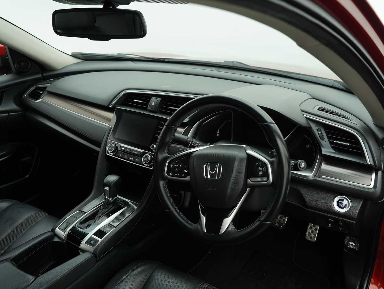 used 2020 Honda Civic TC-P 1.5