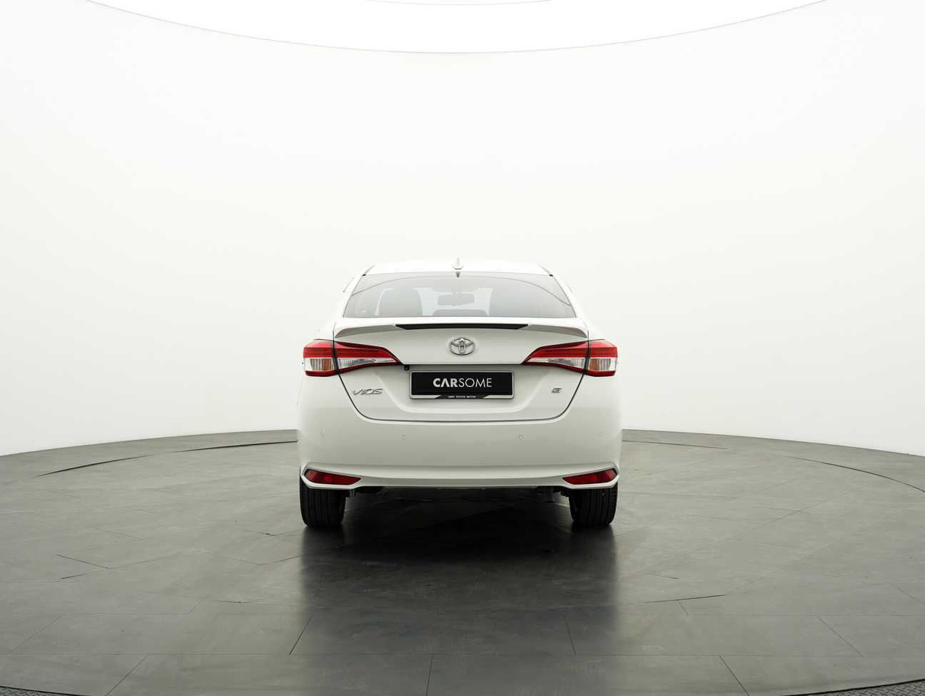 used 2019 Toyota Vios G 1.5