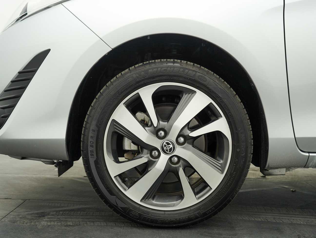 used 2019 Toyota Yaris G 1.5