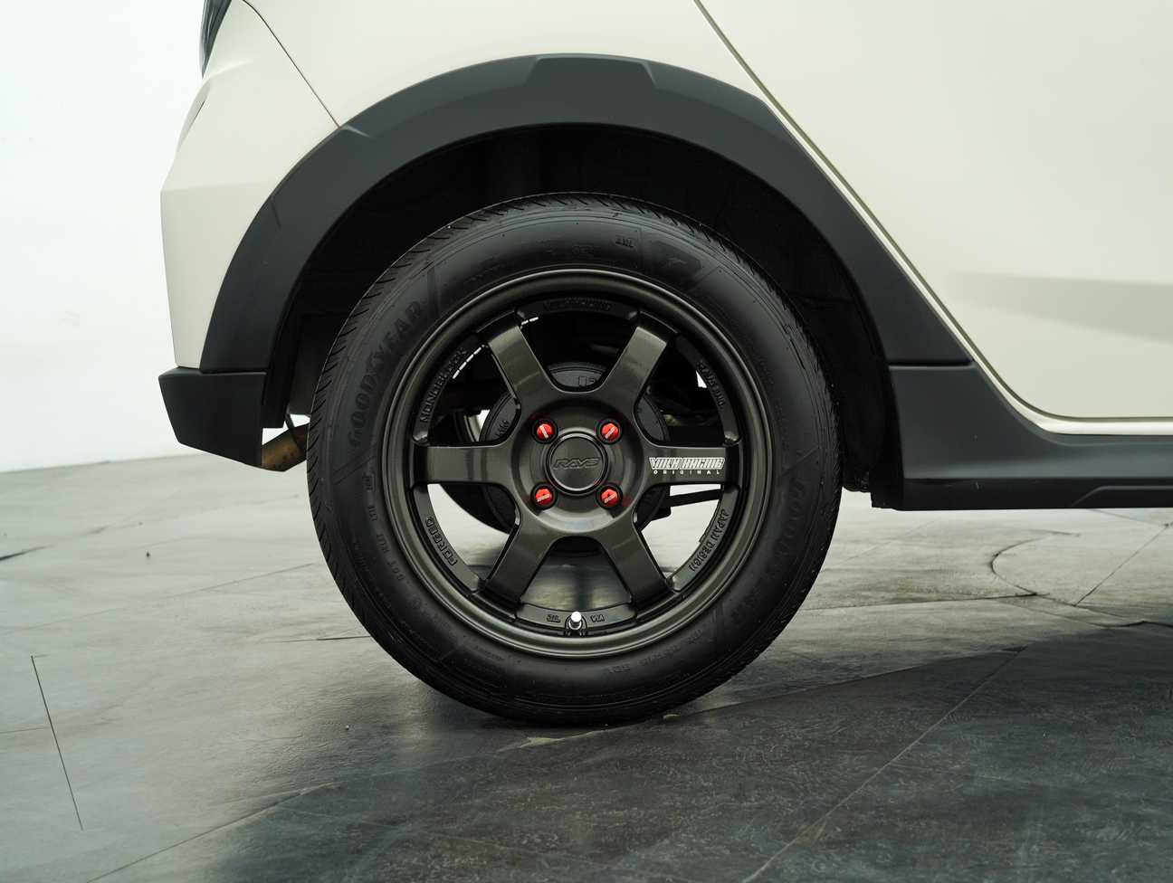 terpakai 2020 Perodua AXIA Style 1.0
