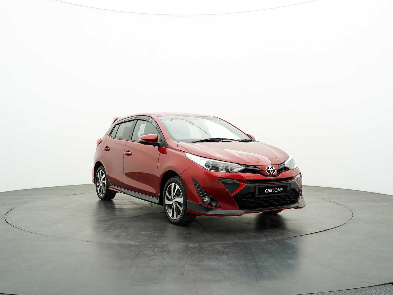 used 2020 Toyota Yaris E 1.5