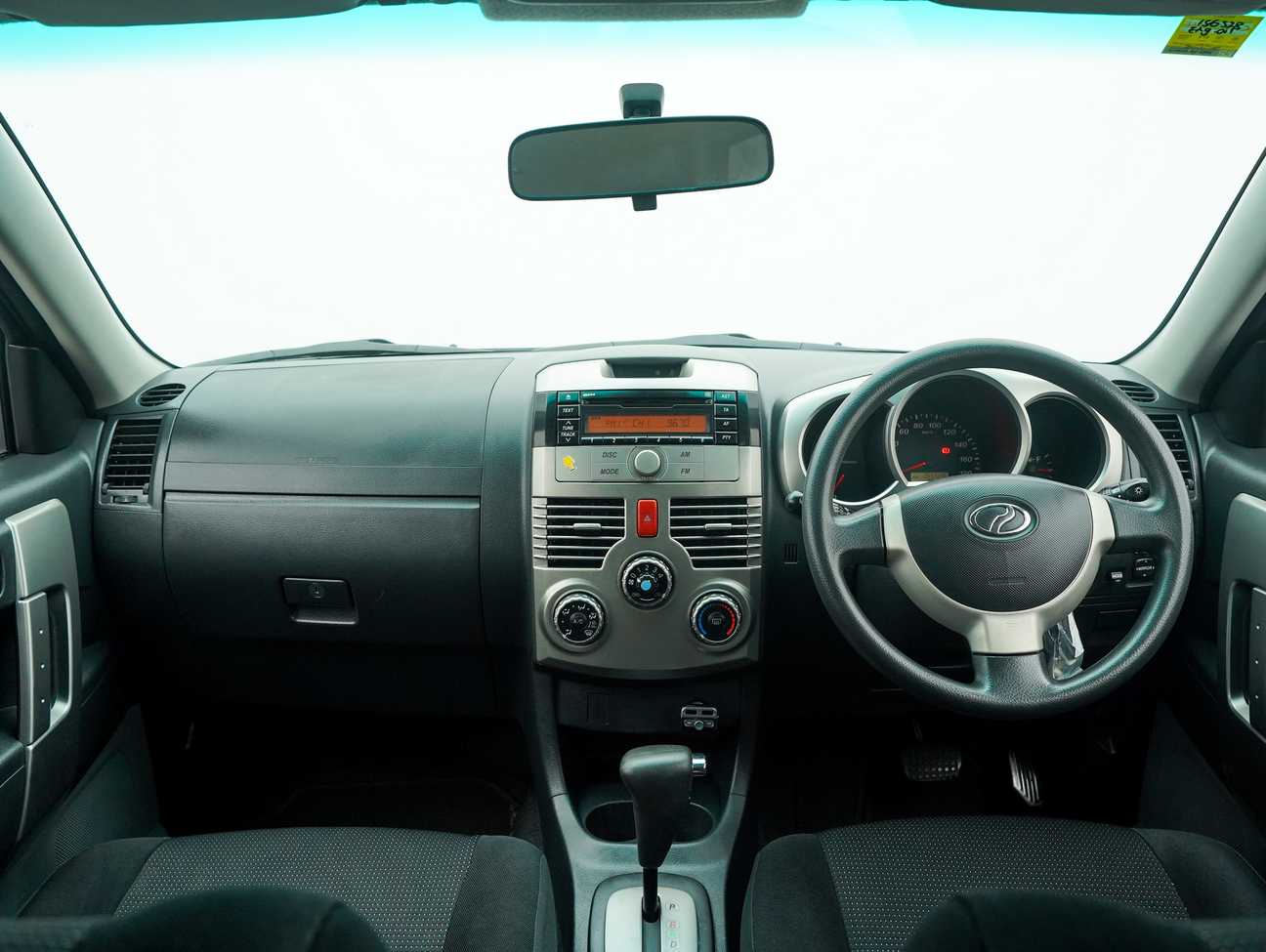 used 2008 Perodua Nautica  1.5