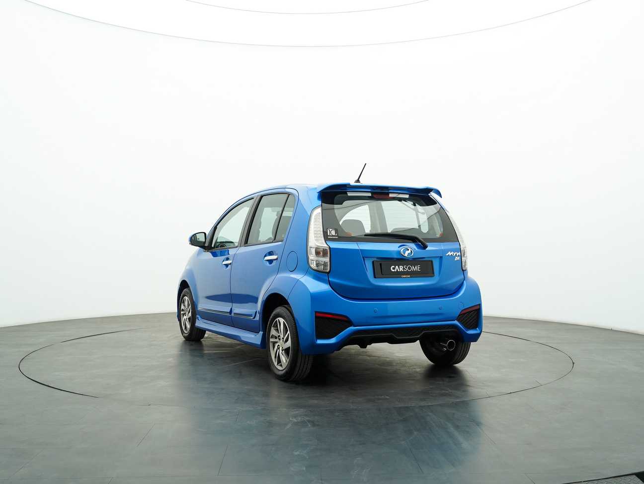 used 2015 Perodua Myvi SE 1.5