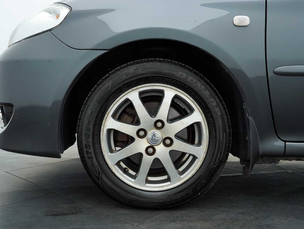 used 2006 Toyota Vios E 1.5