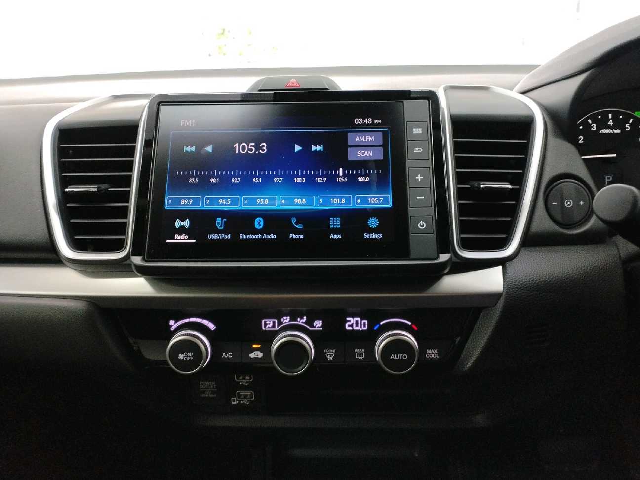 terpakai 2023 Honda City E 1.5