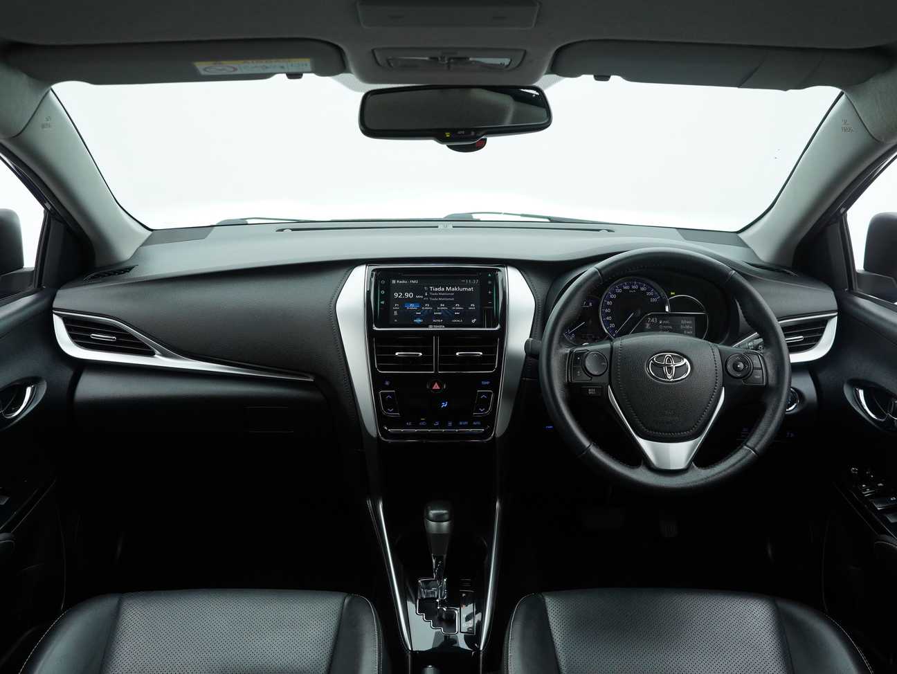 used 2019 Toyota Vios G 1.5