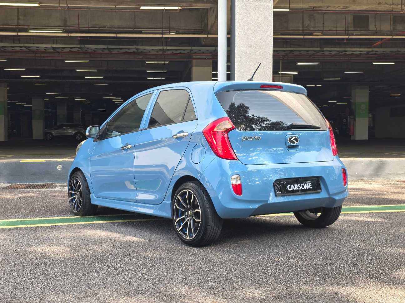 used 2015 Kia Picanto  1.2