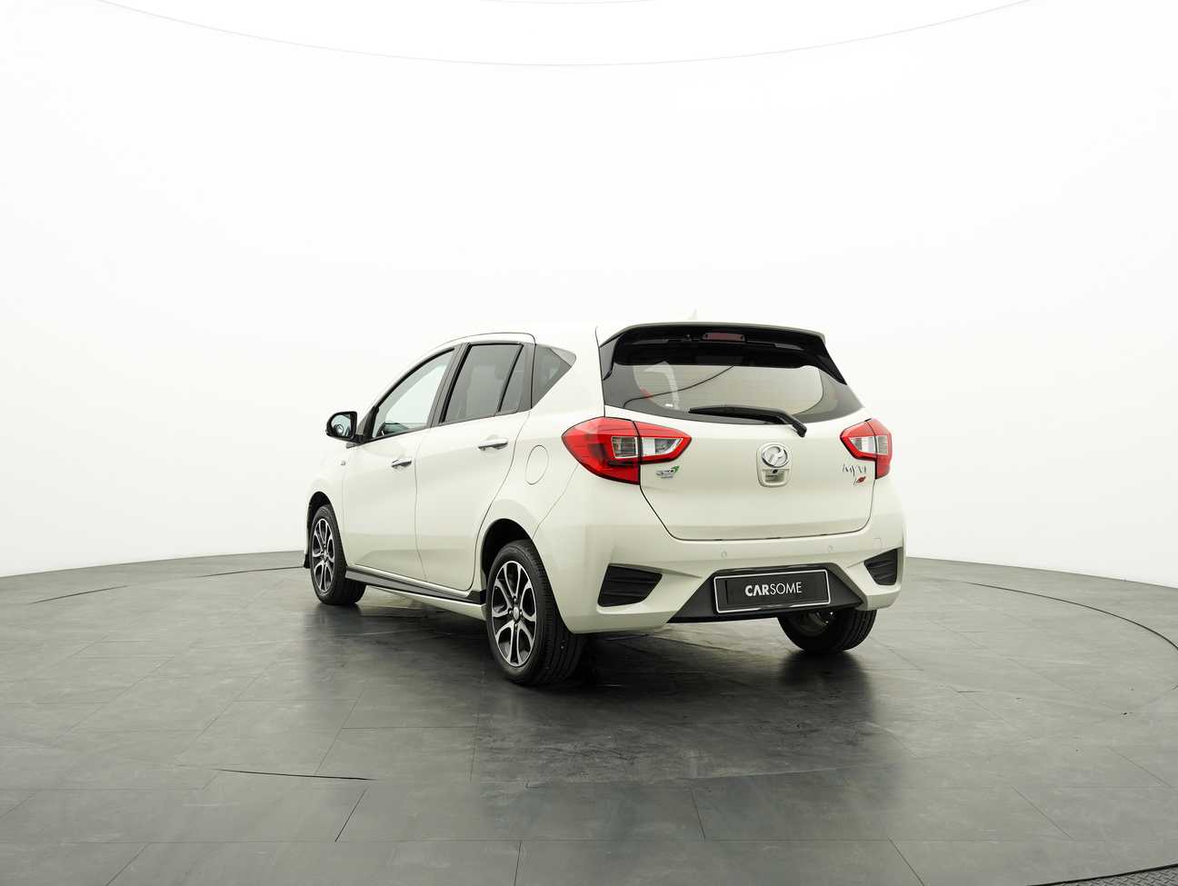 used 2018 Perodua Myvi AV 1.5