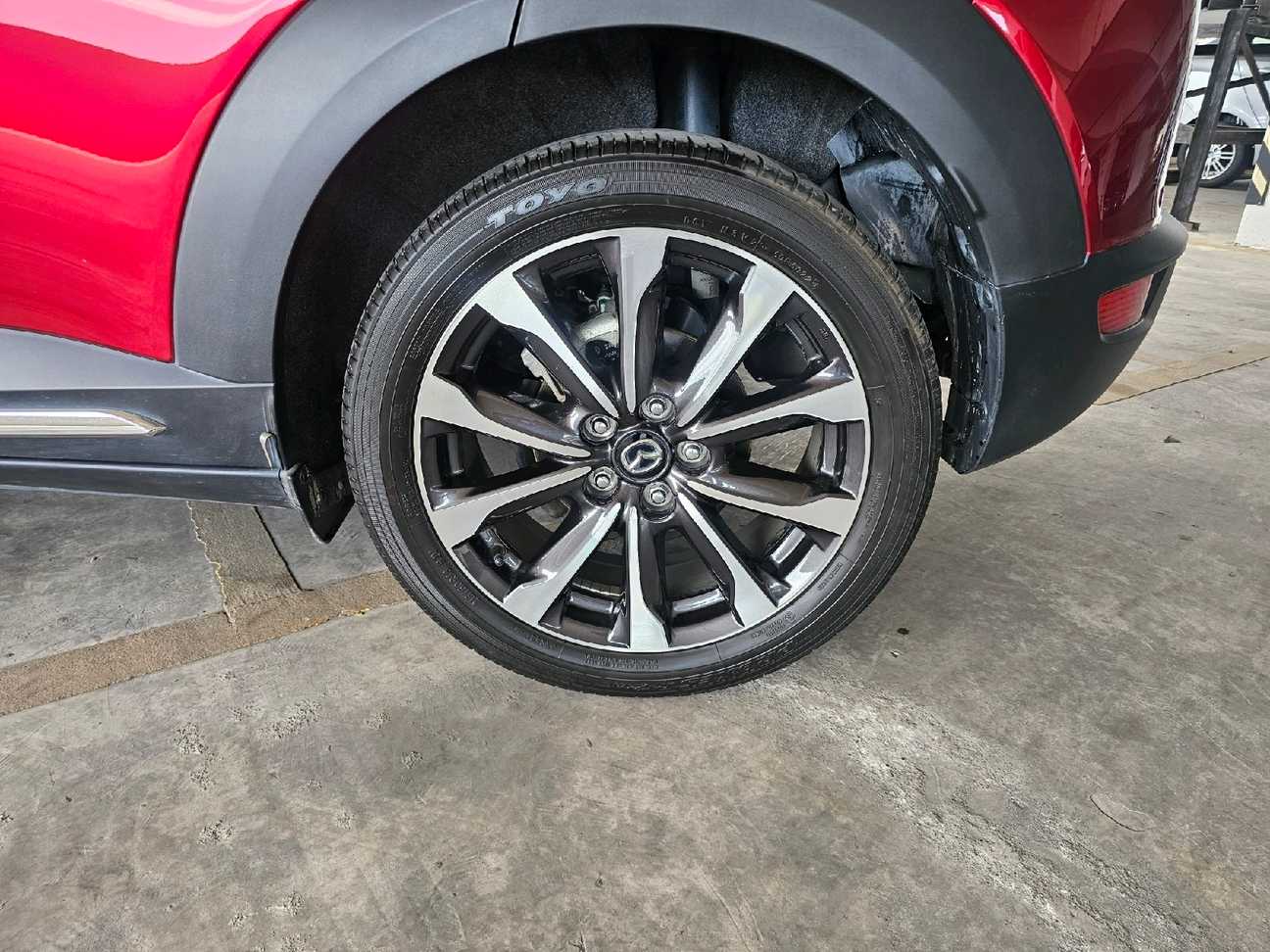 terpakai 2023 Mazda CX-3 SKYACTIV-G High 2.0