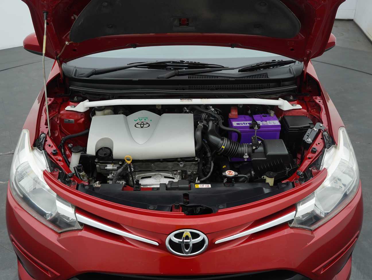 used 2018 Toyota Vios J 1.5