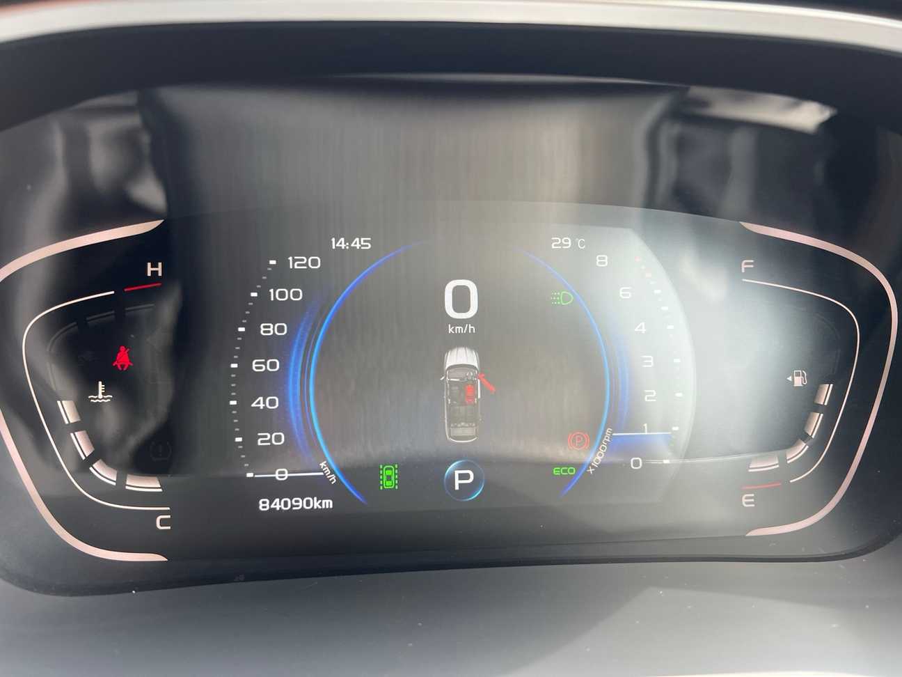 terpakai 2021 Proton X50 Flagship 1.5