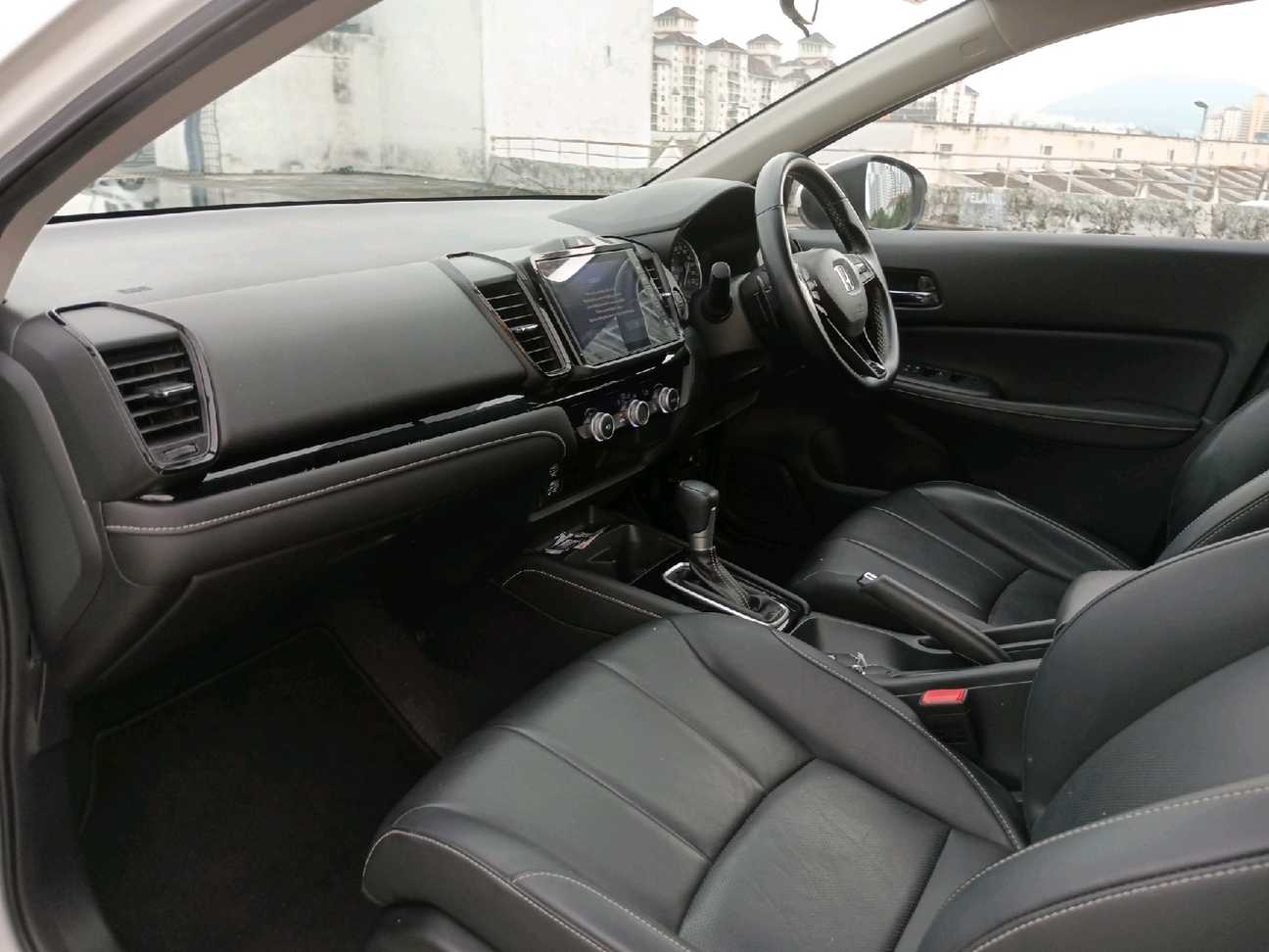 terpakai 2022 Honda City V 1.5