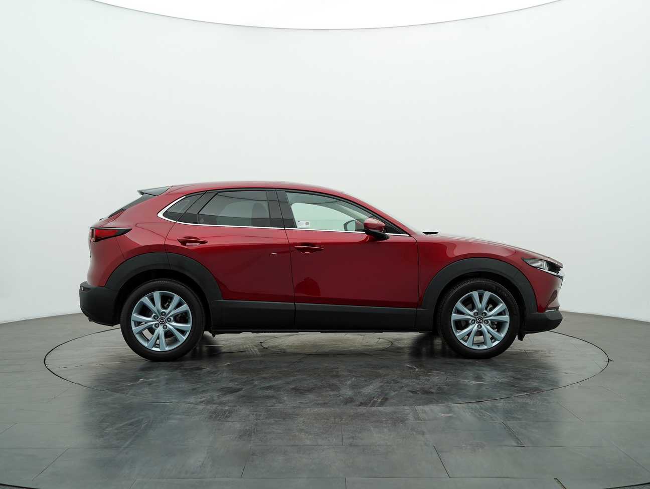 used 2024 Mazda CX-30 SKYACTIV-G High Plus Premium 2.0