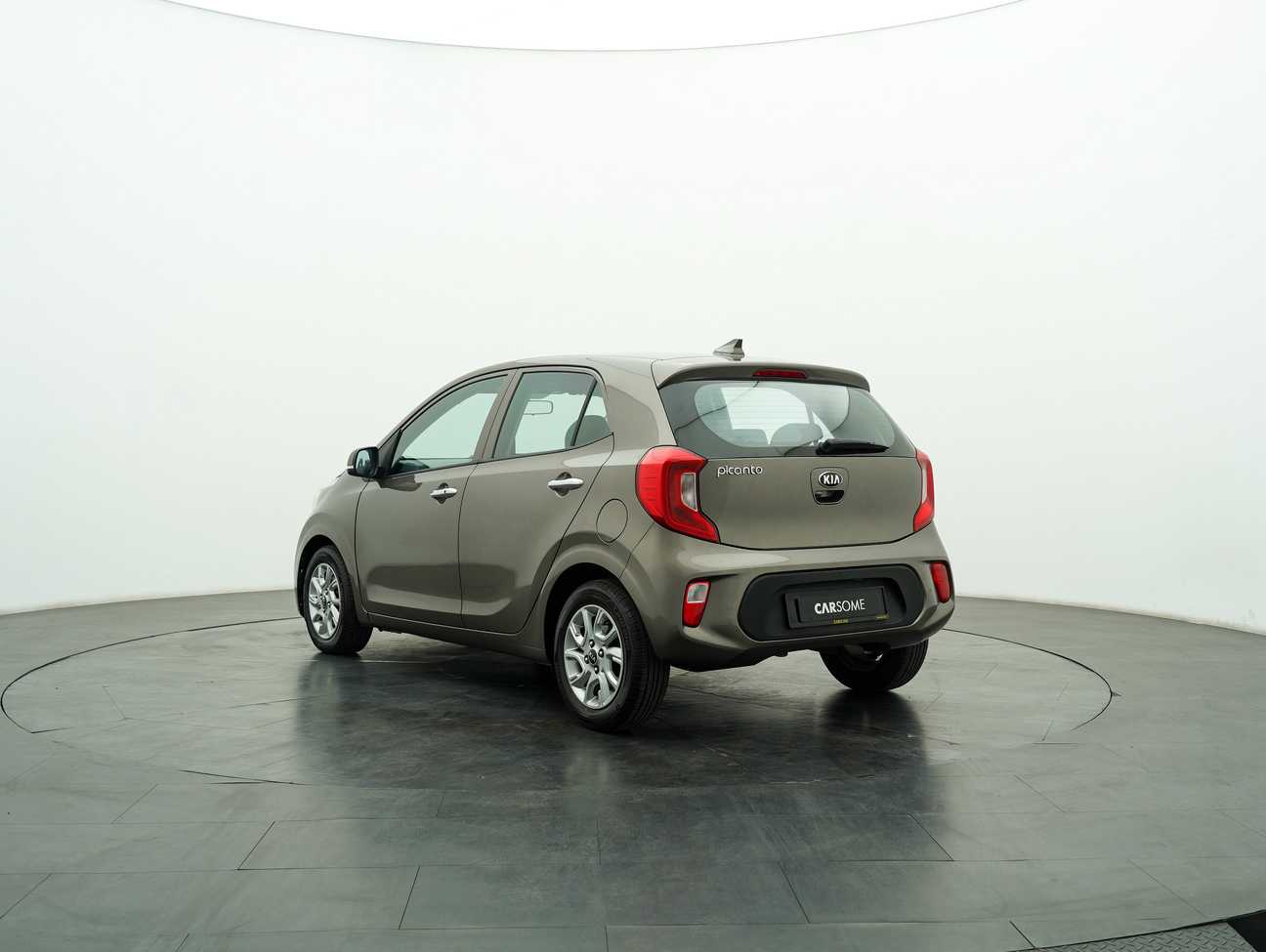 used 2018 Kia Picanto EX 1.2