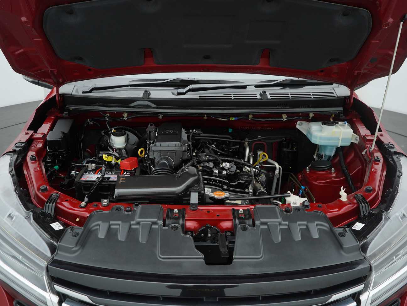 terpakai 2021 Perodua Aruz AV 1.5