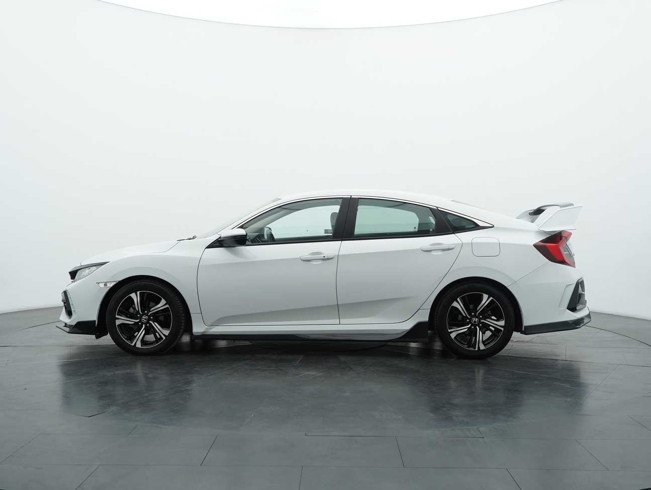 used 2017 Honda Civic TC VTEC 1.5