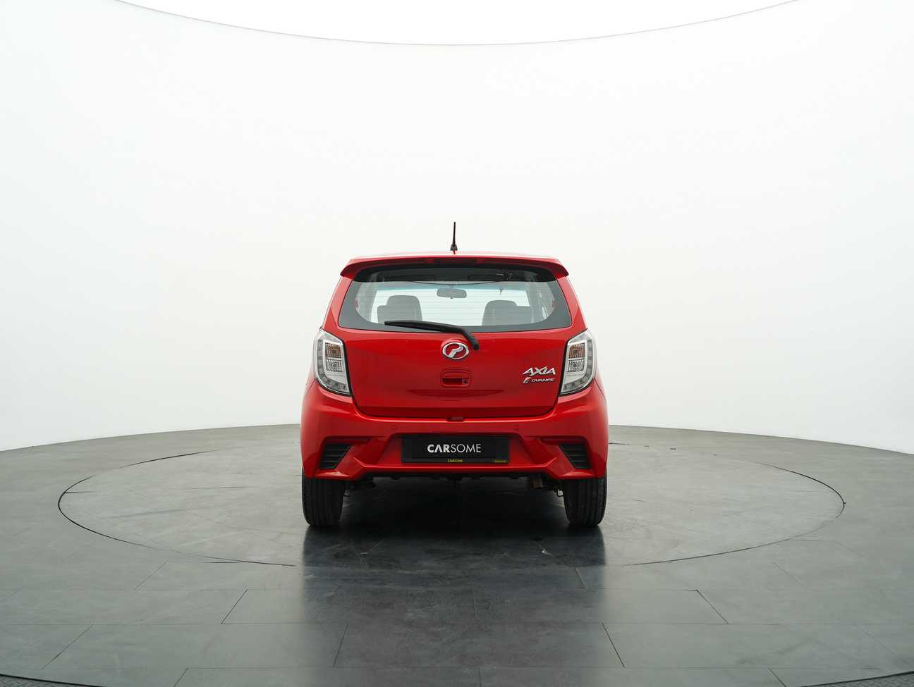 used 2018 Perodua AXIA Advance 1.0