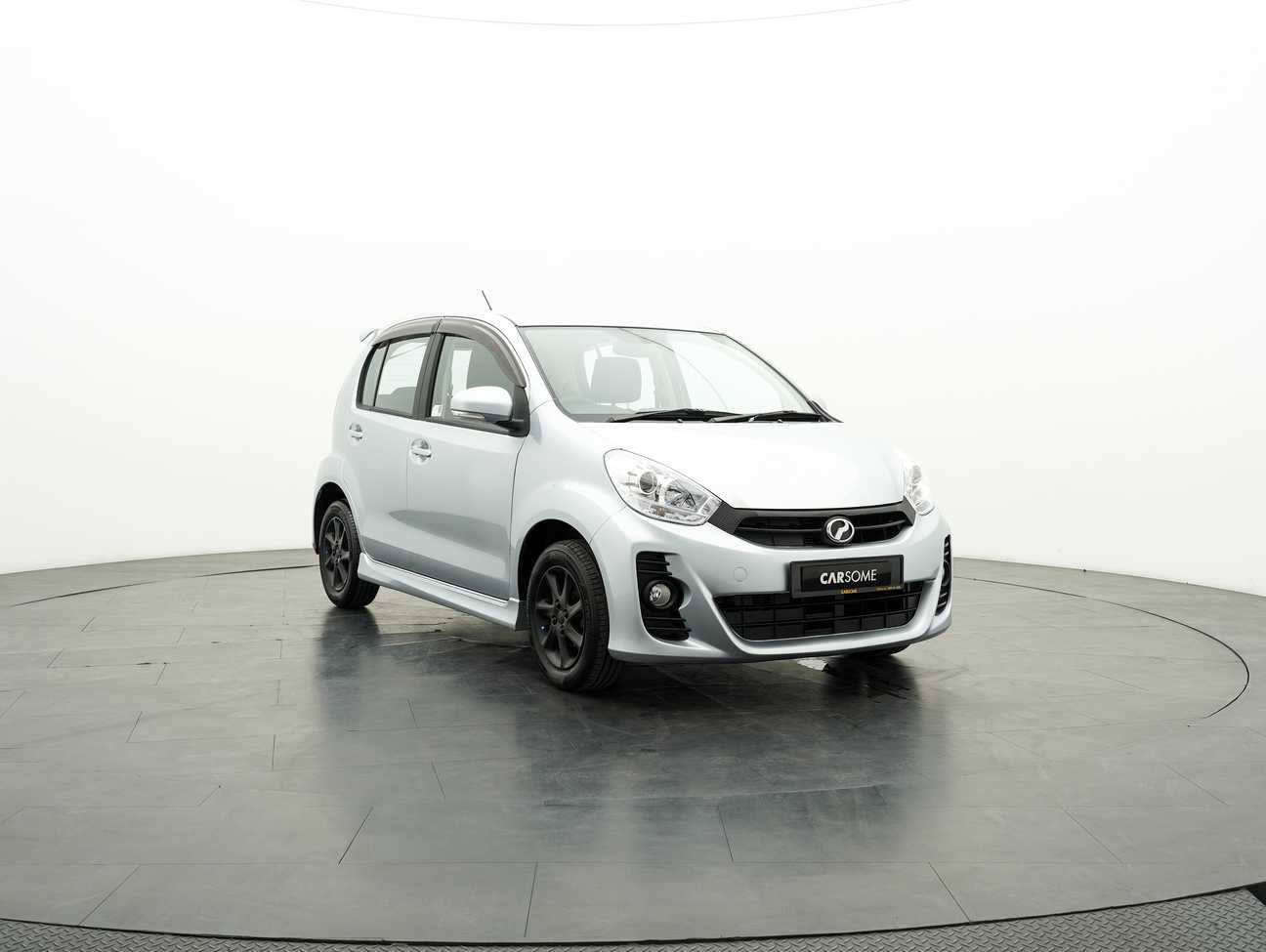 used 2014 Perodua Myvi EZI 1.3