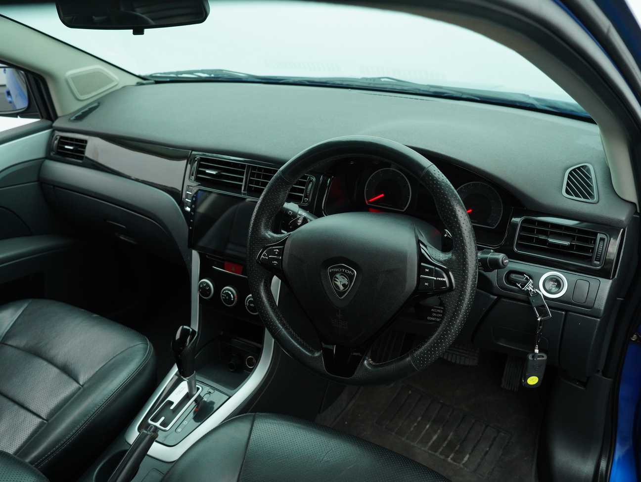 used 2015 Proton Suprima S Premium 1.6