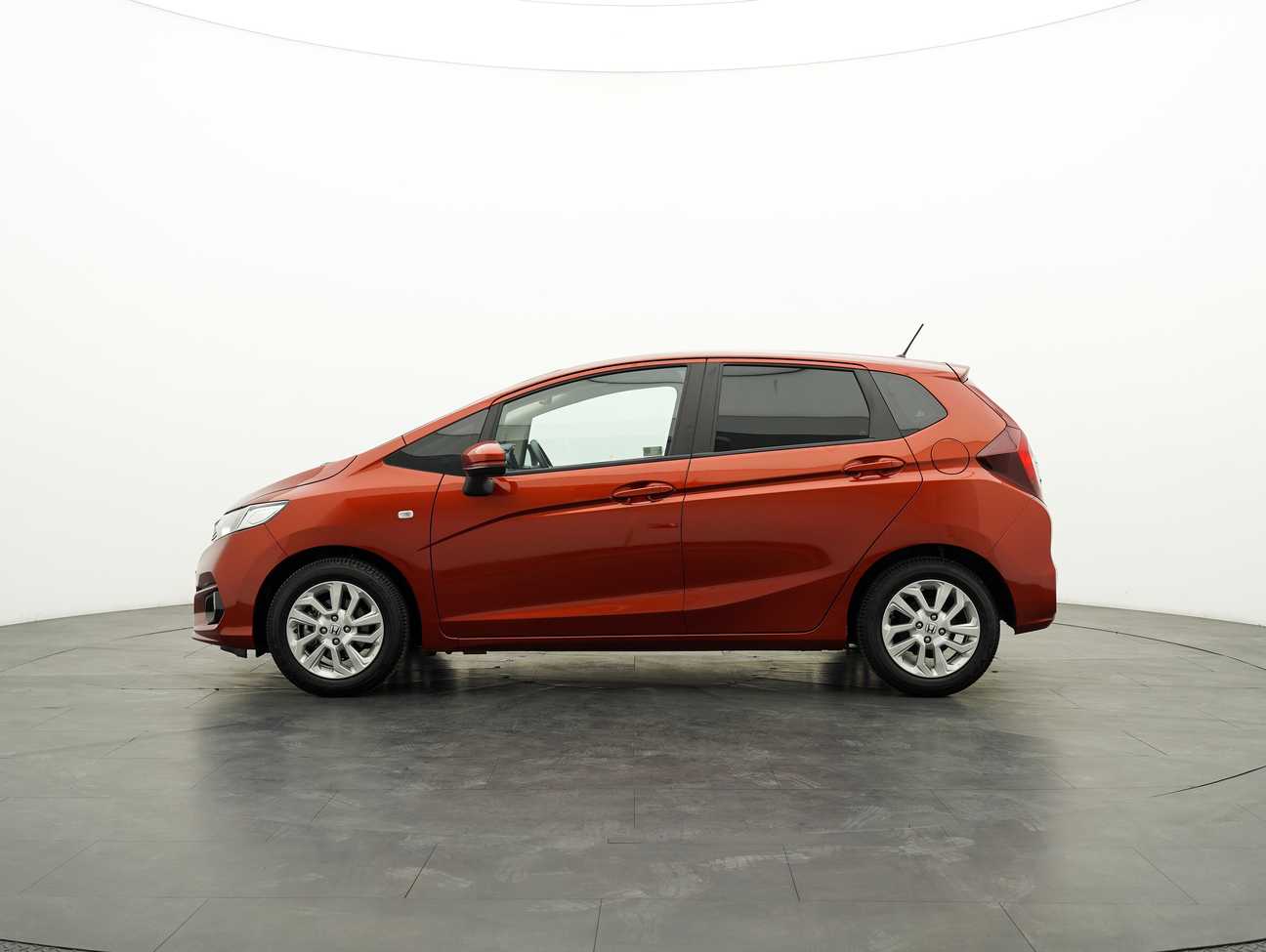 used 2021 Honda Jazz E 1.5