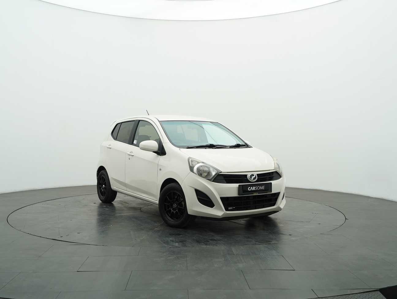 used 2016 Perodua AXIA G 1.0