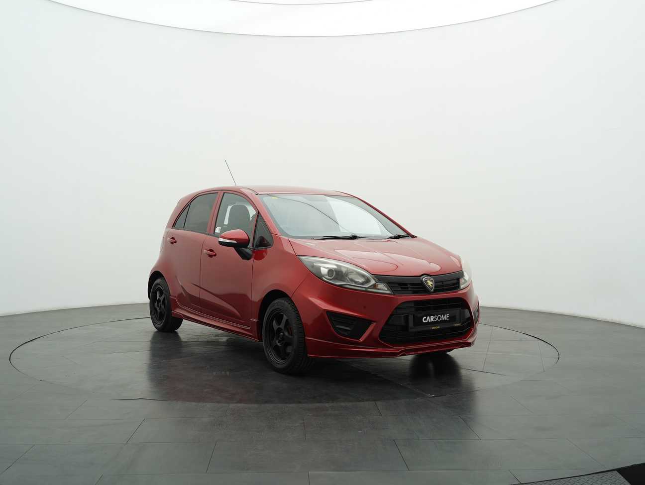 terpakai 2016 Proton Iriz Standard 1.3