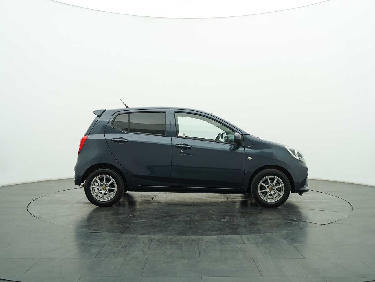 used 2018 Perodua AXIA G 1.0