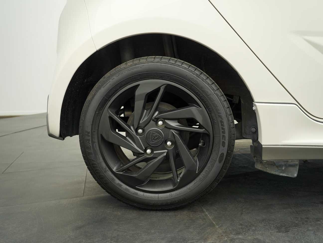 used 2015 Proton Iriz Executive 1.6