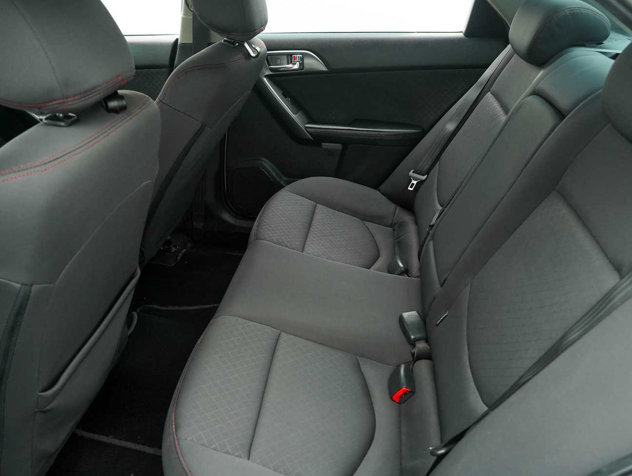 terpakai 2013 Naza Forte SX 1.6