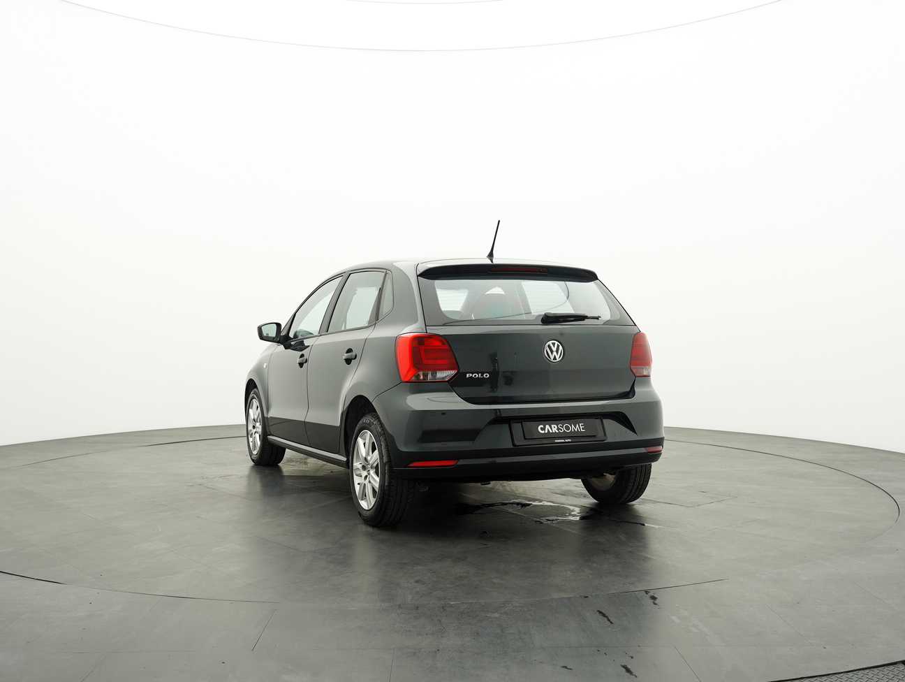used 2018 Volkswagen Polo Comfortline 1.6