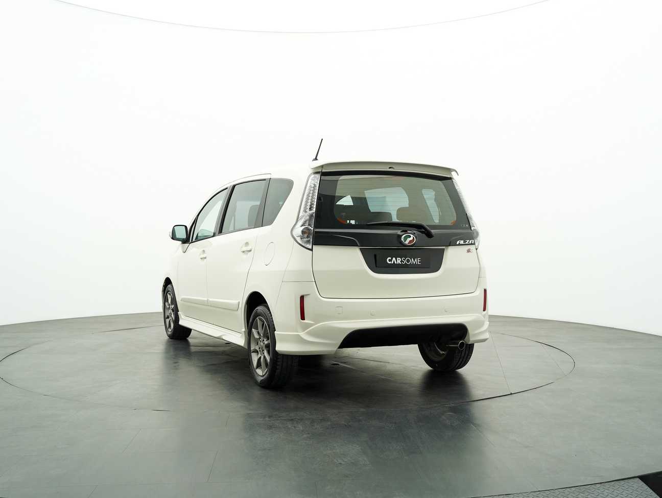 used 2015 Perodua Alza SE 1.5