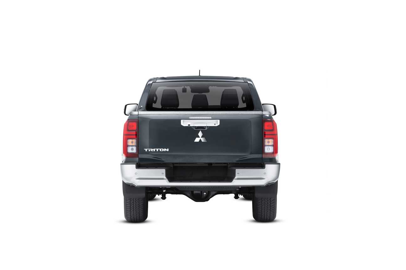 used 2026 Mitsubishi Triton Athlete Dual Cab 4X4 2.4
