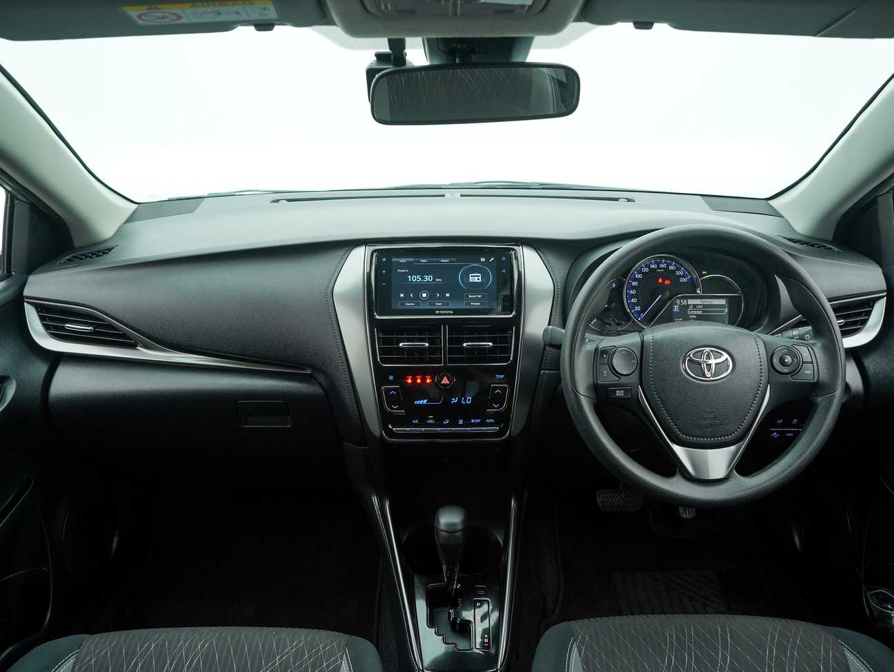 terpakai 2022 Toyota Vios E 1.5