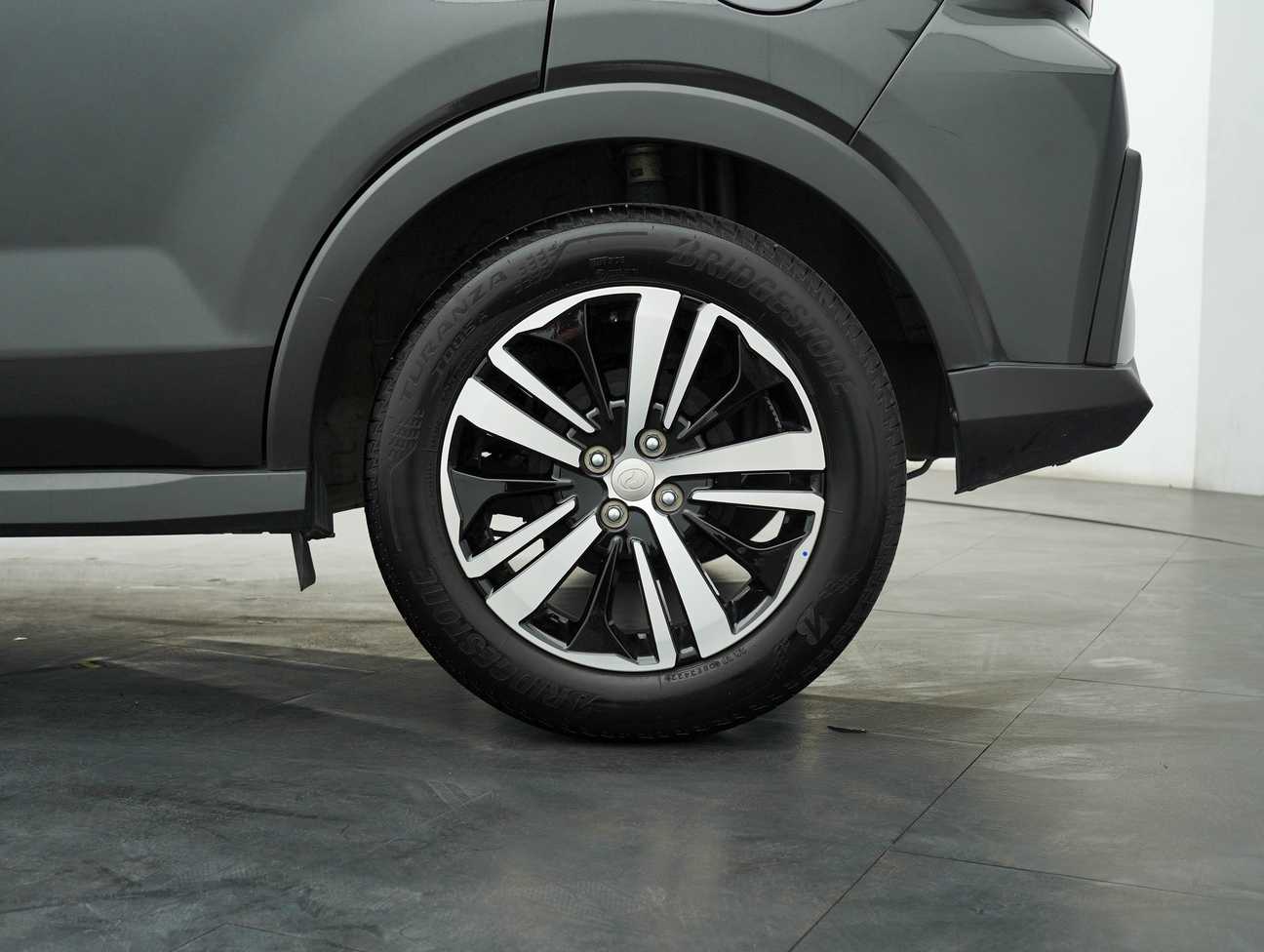 used 2022 Perodua Ativa H 1.0