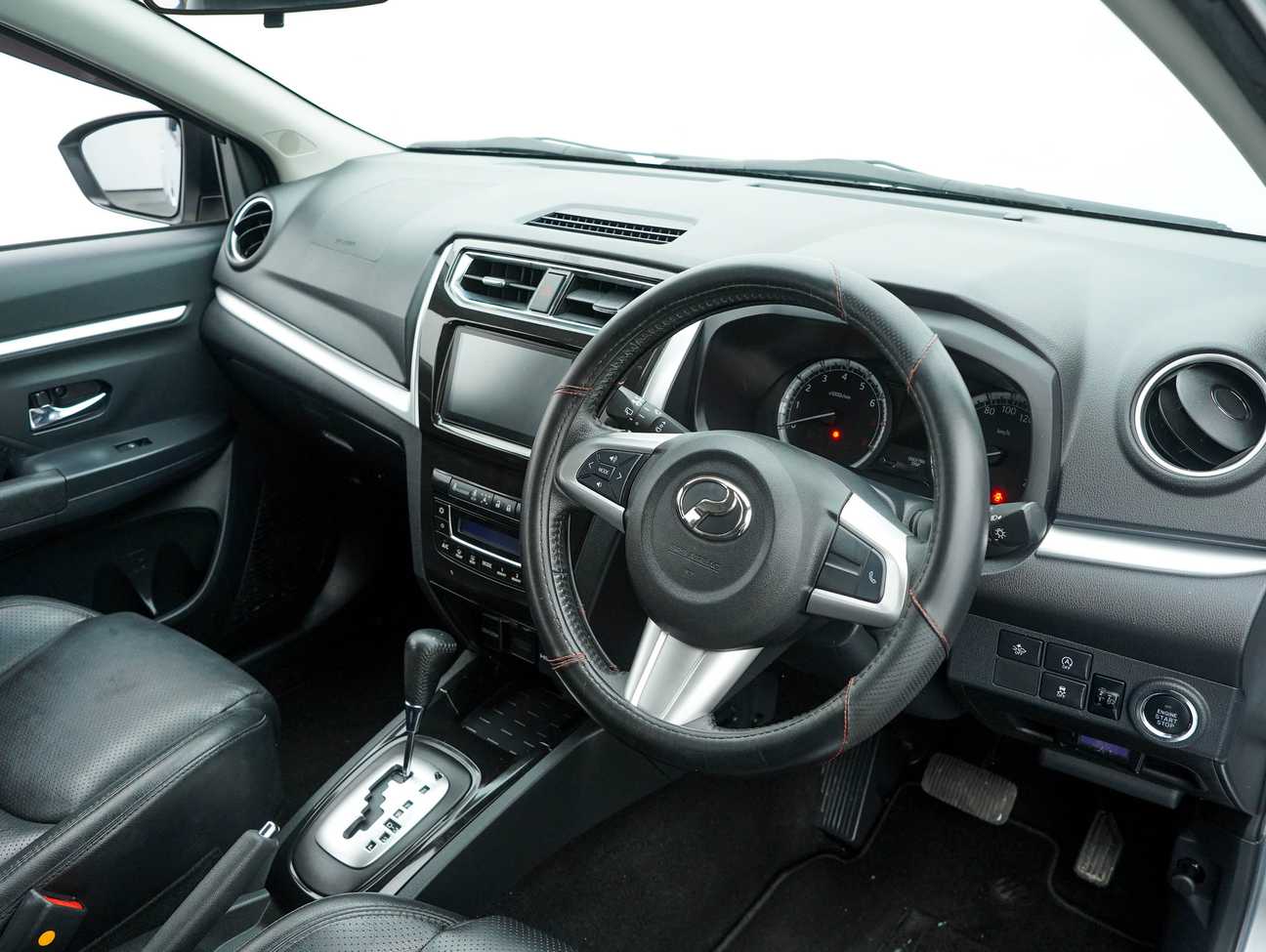 used 2022 Perodua Aruz AV 1.5