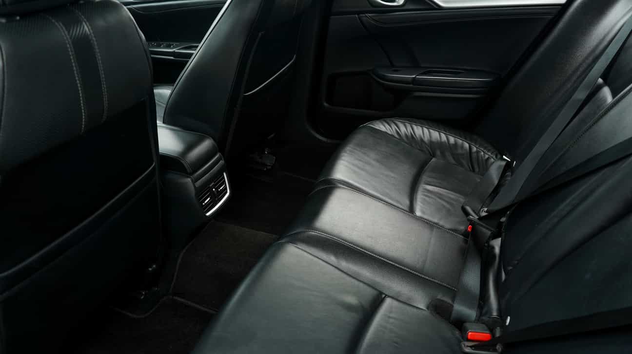 used 2017 Honda CIVIC TC-P 1.5