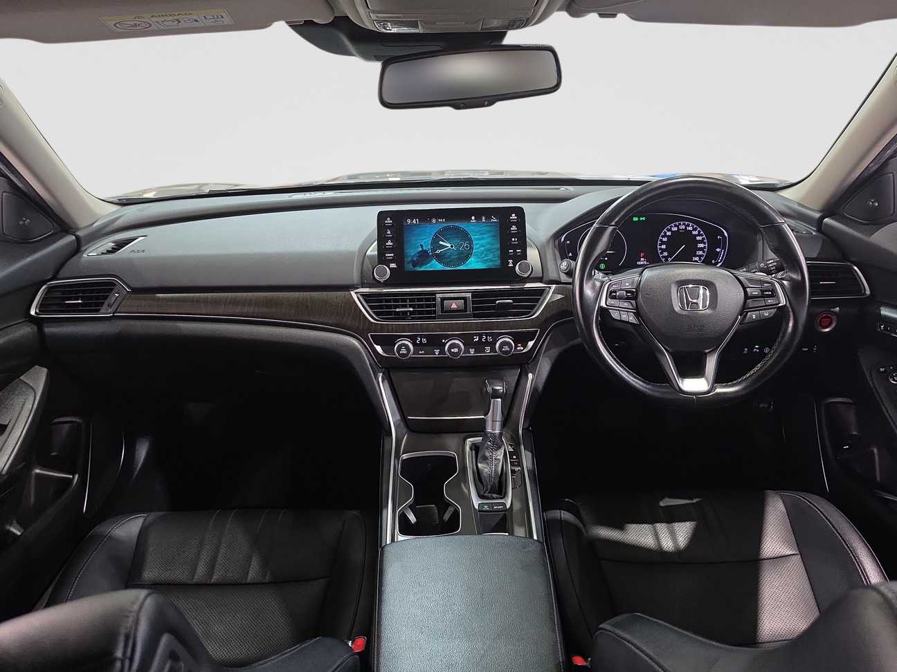 used 2020 Honda Accord TC-P 1.5