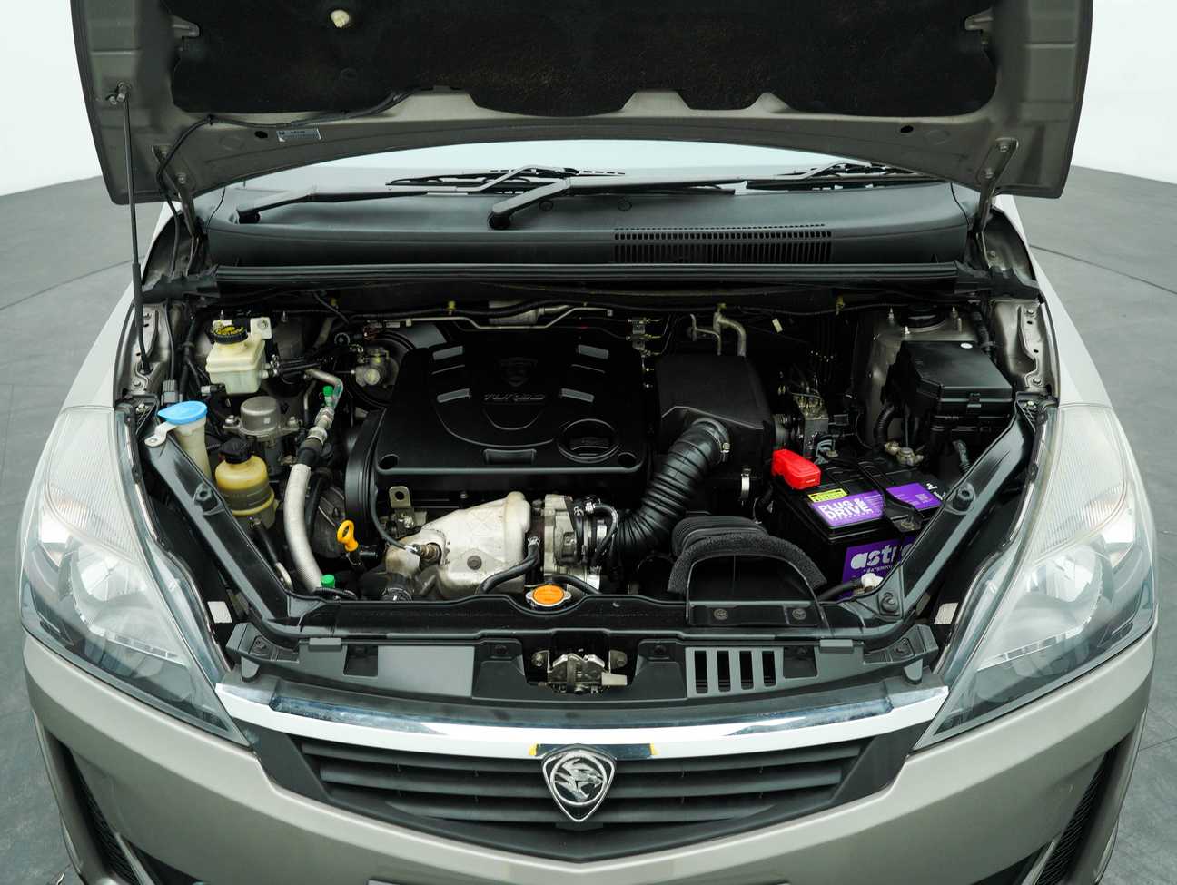 used 2017 Proton Exora Premium 1.6