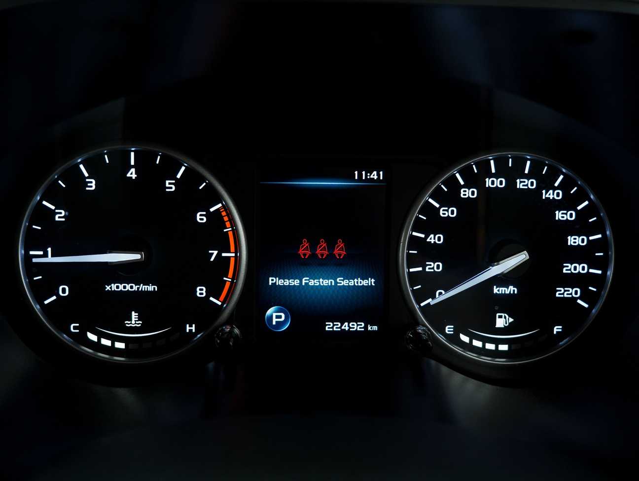 used 2023 Proton Persona Premium 1.6